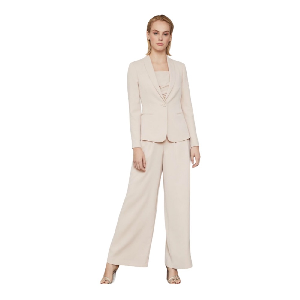 BCBGMAXAZRIA  PINK BLAZER - Picture 8 of 14